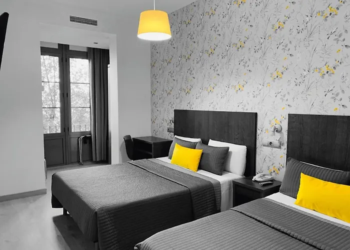 Ciudad Condal Hostal - Paseo De Gracia